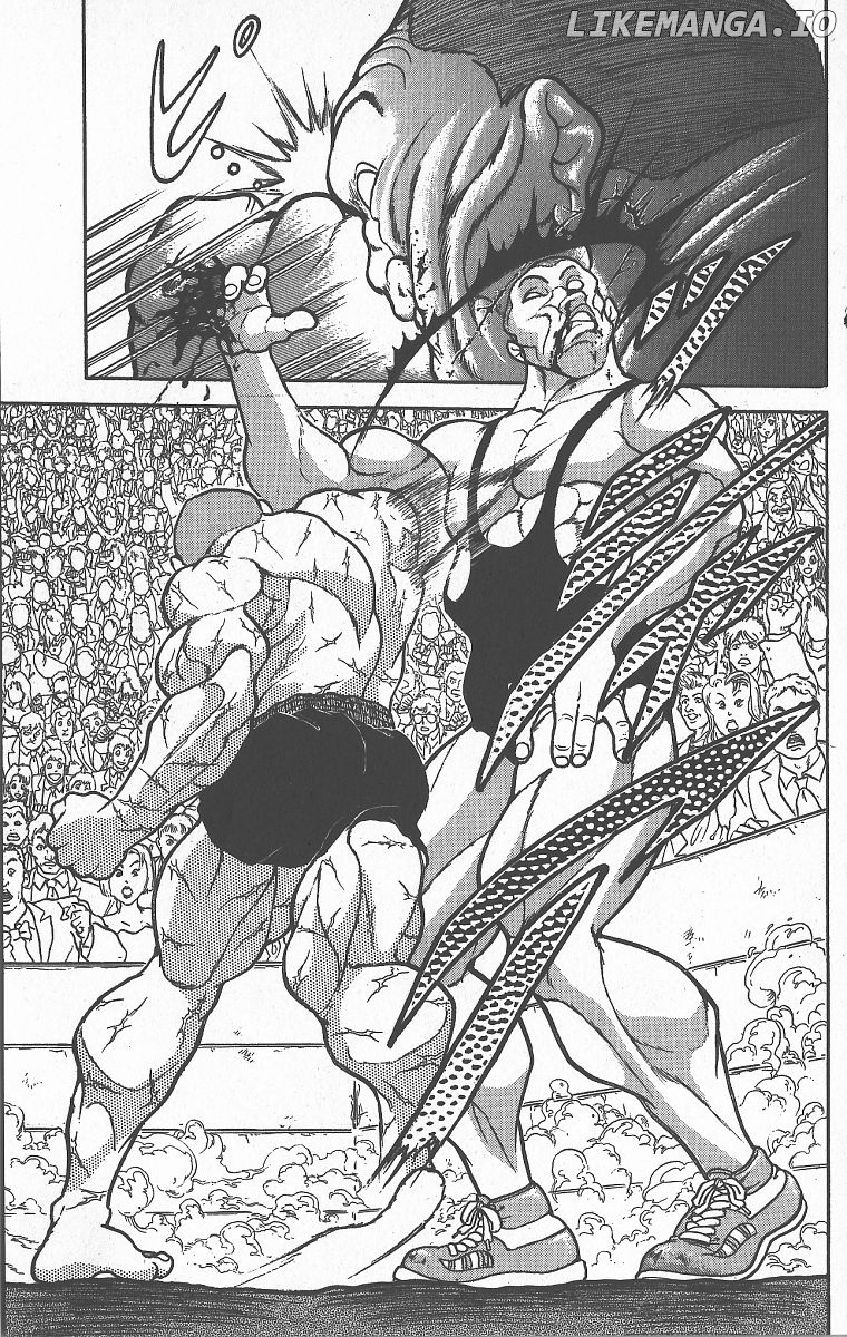 Read Baki the Grappler En Manga Online