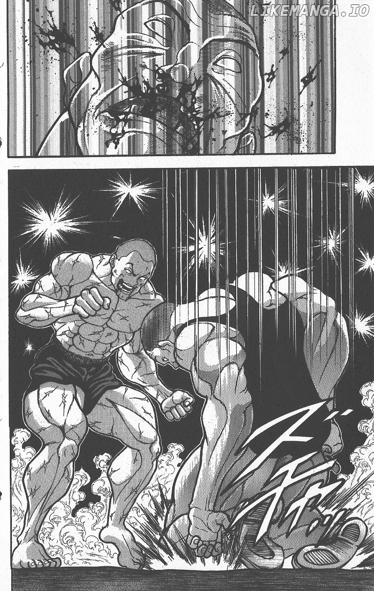 Read Baki the Grappler En Manga Online