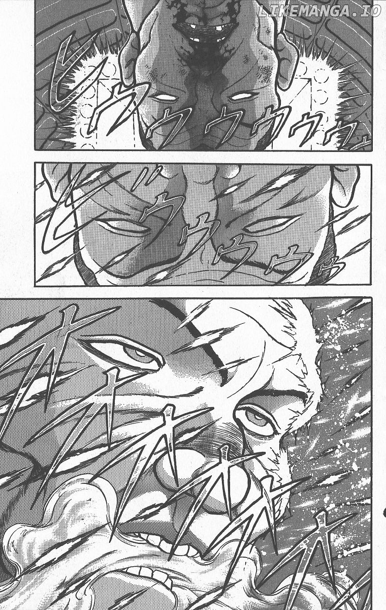 Read Baki the Grappler En Manga Online