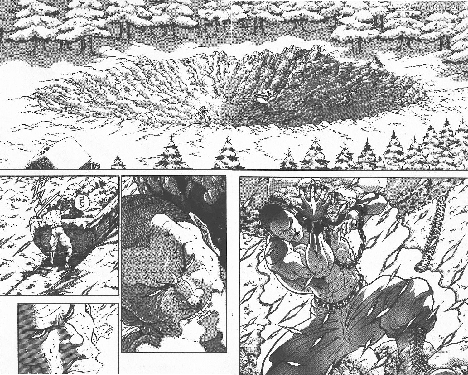 Read Baki the Grappler En Manga Online