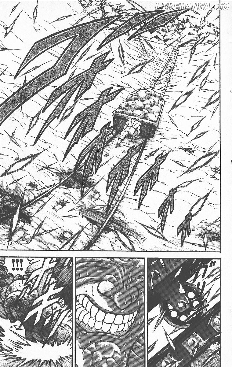 Read Baki the Grappler En Manga Online