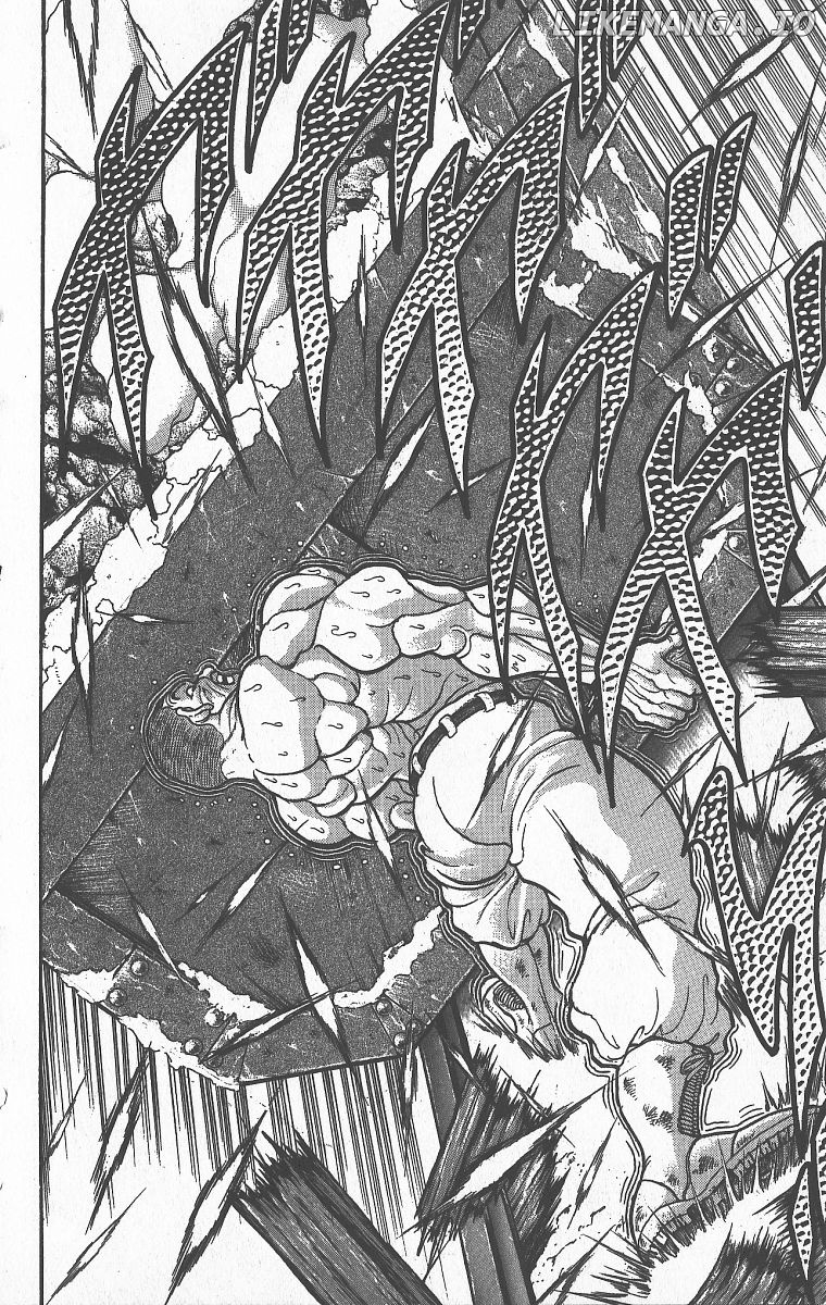 Read Baki the Grappler En Manga Online
