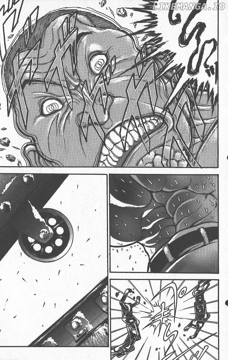Read Baki the Grappler En Manga Online