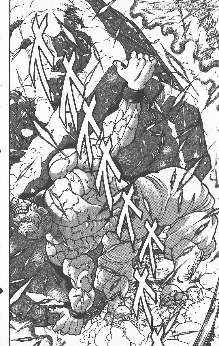 Read Baki the Grappler En Manga Online