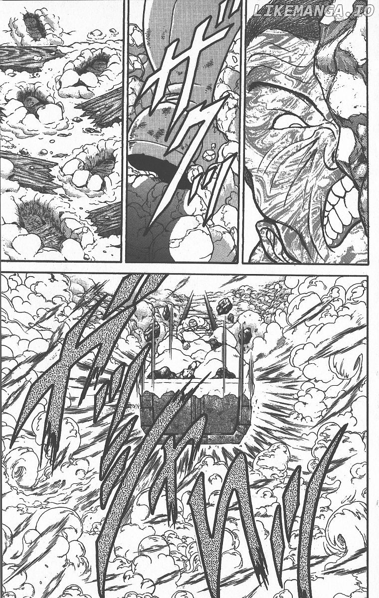 Read Baki the Grappler En Manga Online