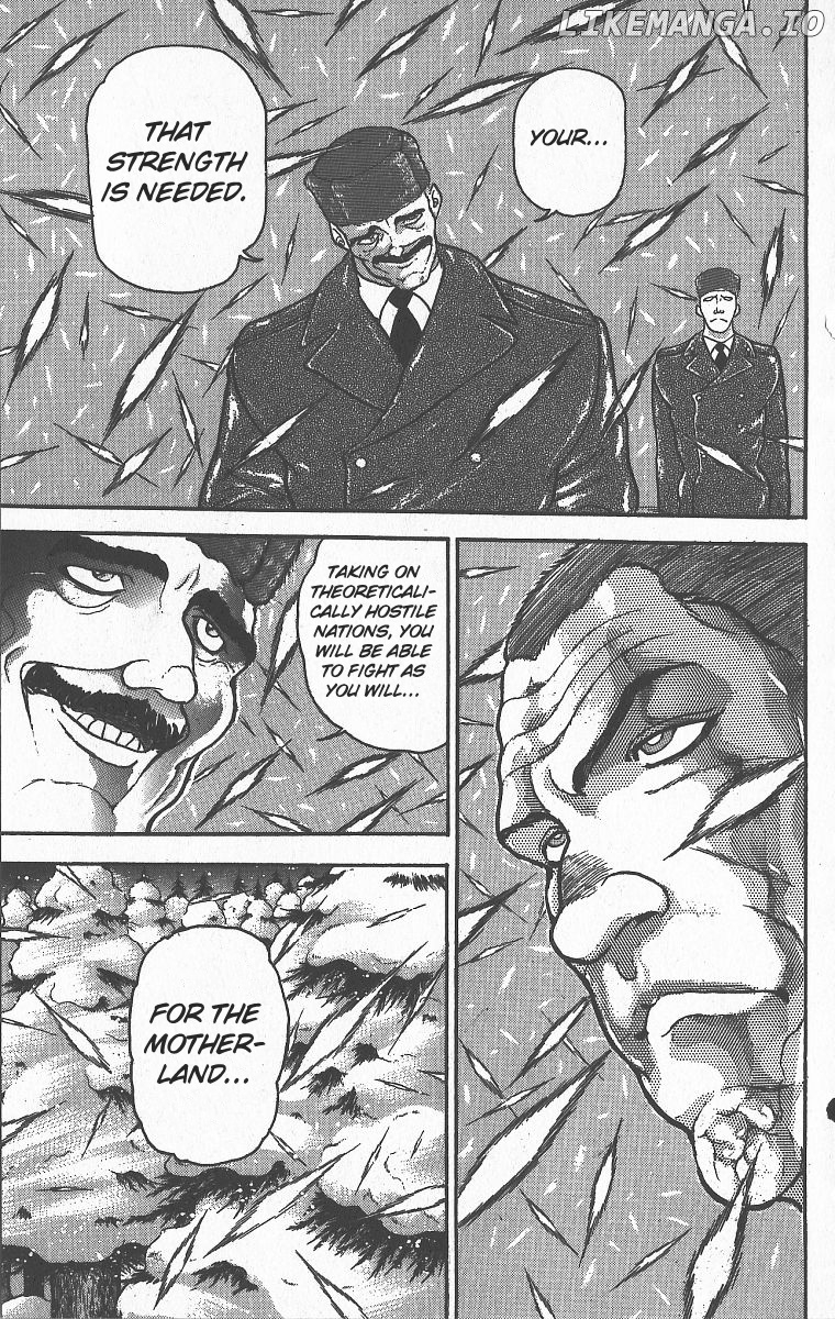 Read Baki the Grappler En Manga Online