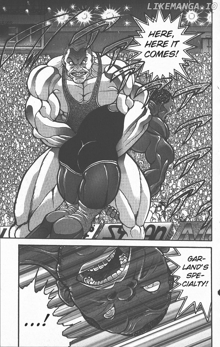 Read Baki the Grappler En Manga Online