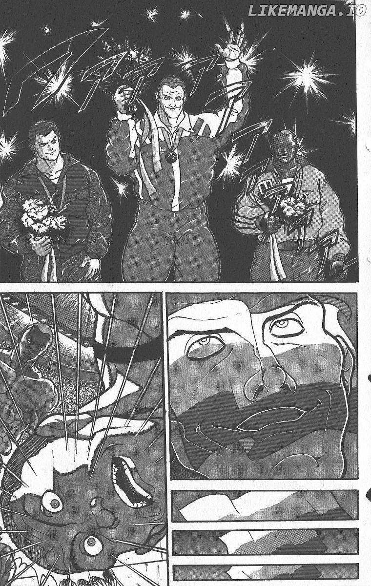 Read Baki the Grappler En Manga Online