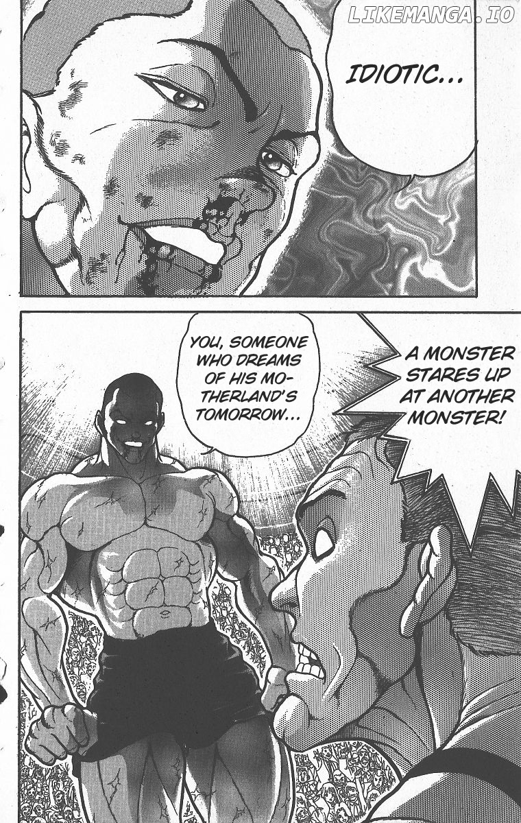 Read Baki the Grappler En Manga Online