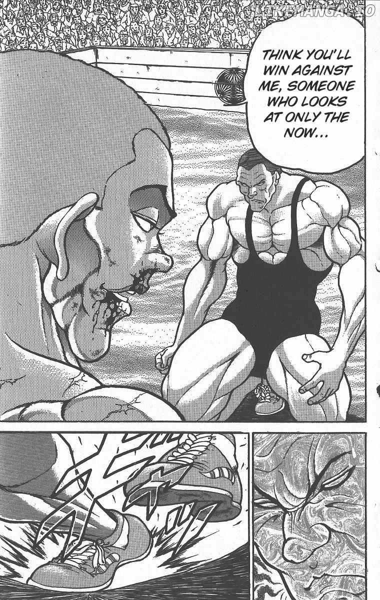 Read Baki the Grappler En Manga Online