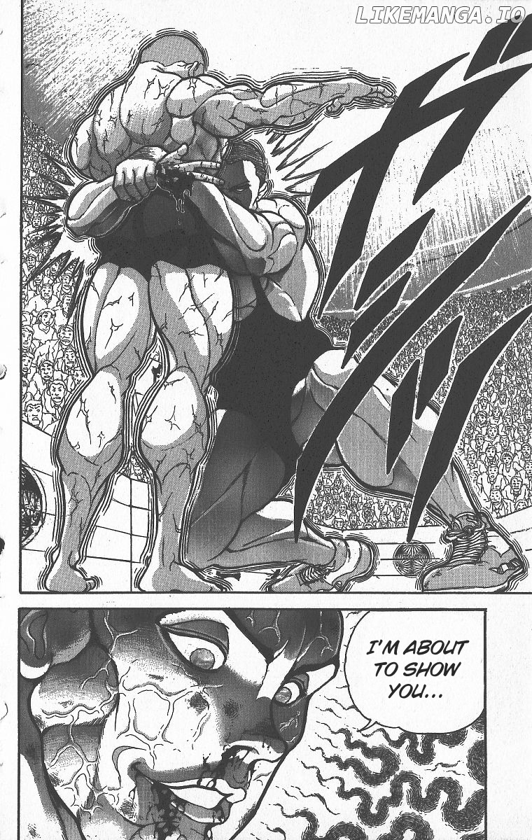 Read Baki the Grappler En Manga Online