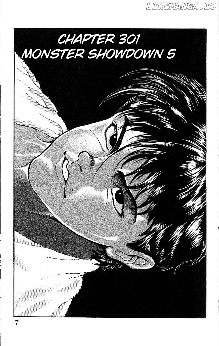 Read Baki the Grappler En Manga Online