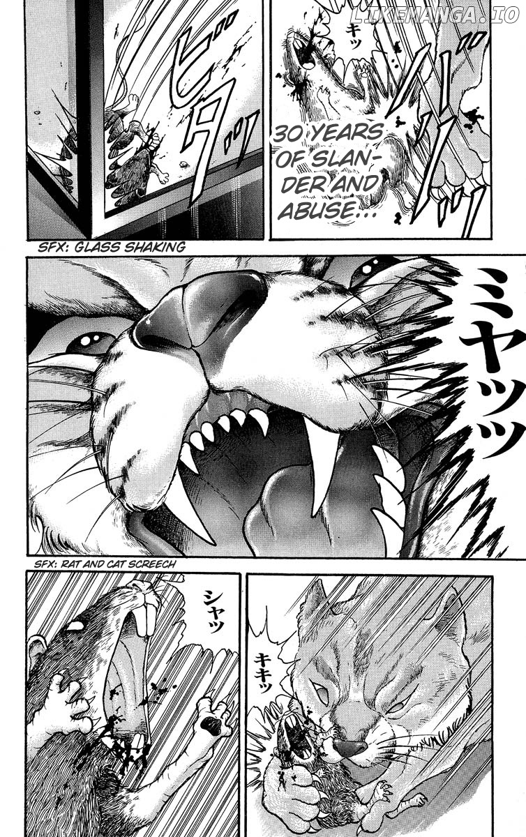 Read Baki the Grappler En Manga Online