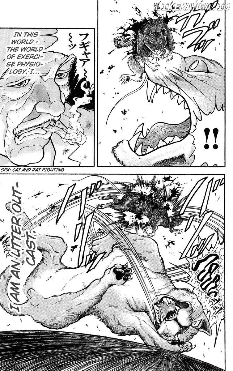 Read Baki the Grappler En Manga Online