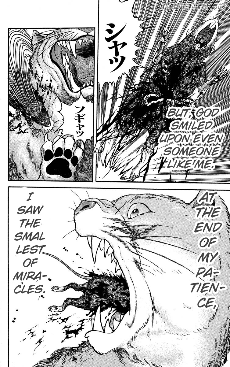 Read Baki the Grappler En Manga Online