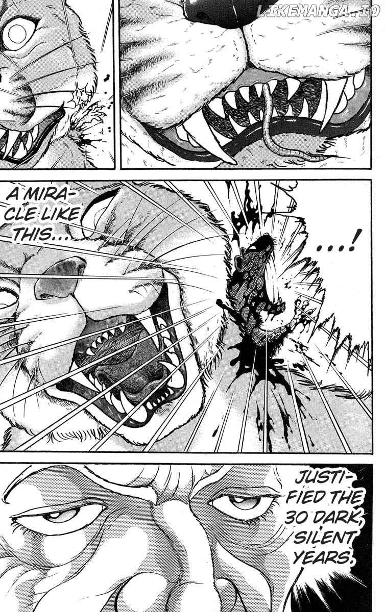 Read Baki the Grappler En Manga Online