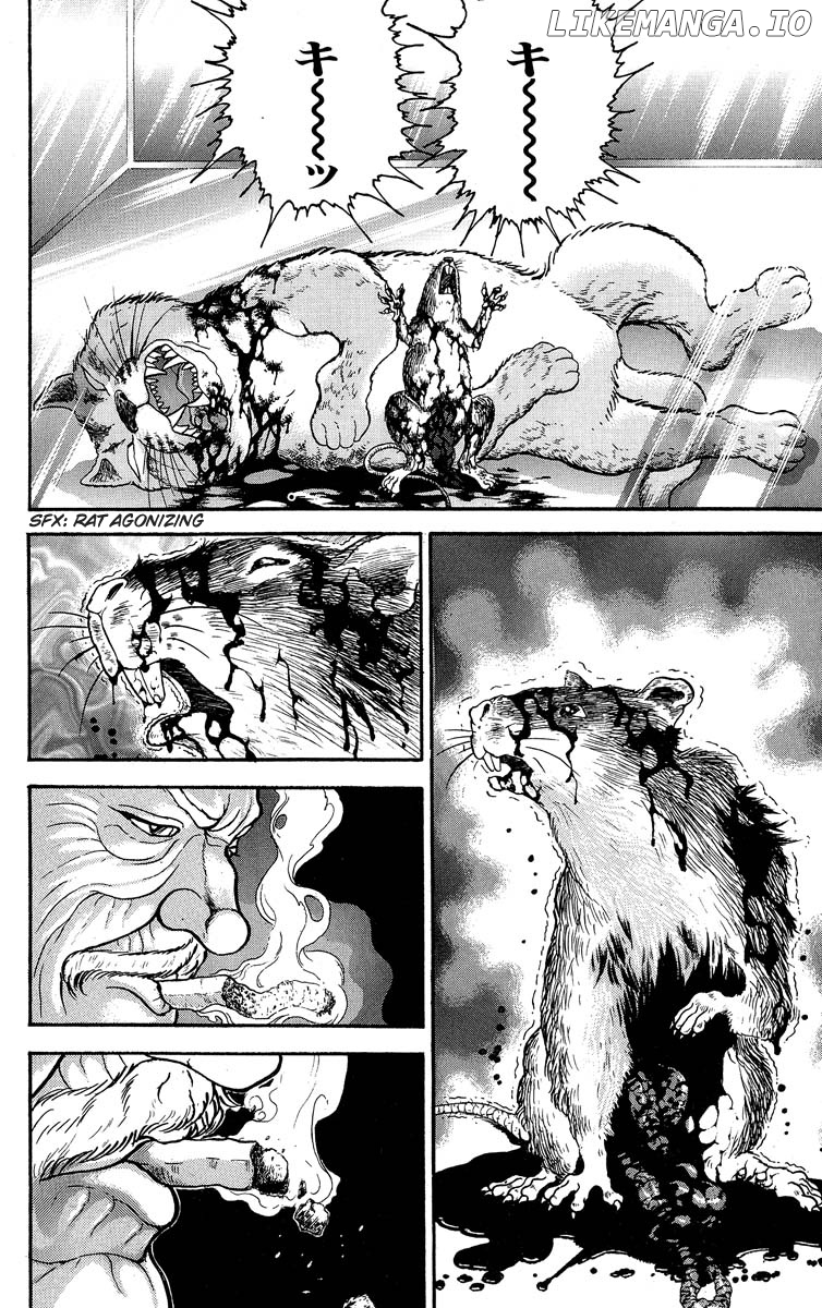 Read Baki the Grappler En Manga Online