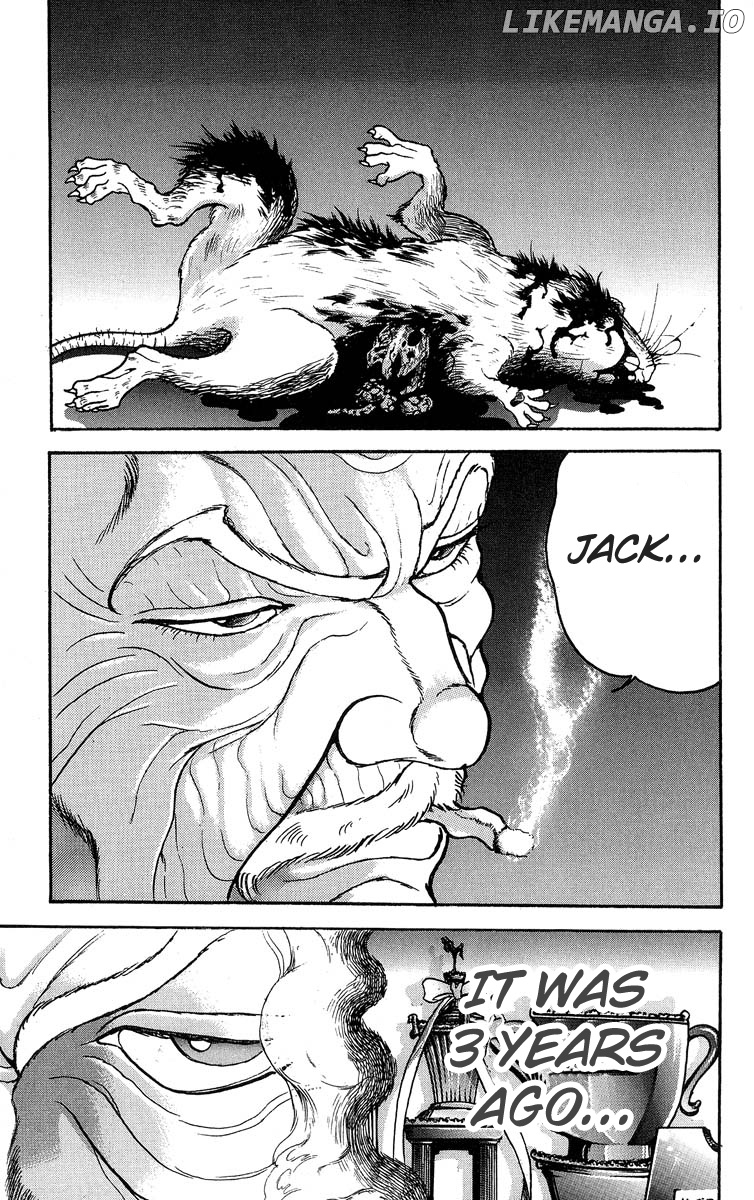 Read Baki the Grappler En Manga Online