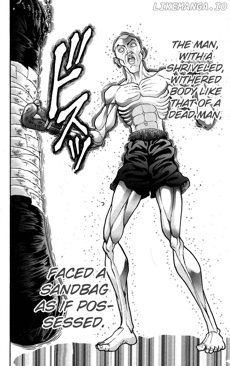 Read Baki the Grappler En Manga Online
