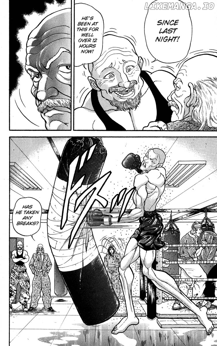 Read Baki the Grappler En Manga Online