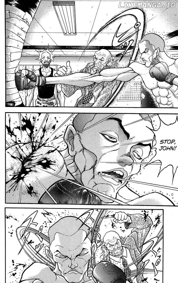 Read Baki the Grappler En Manga Online