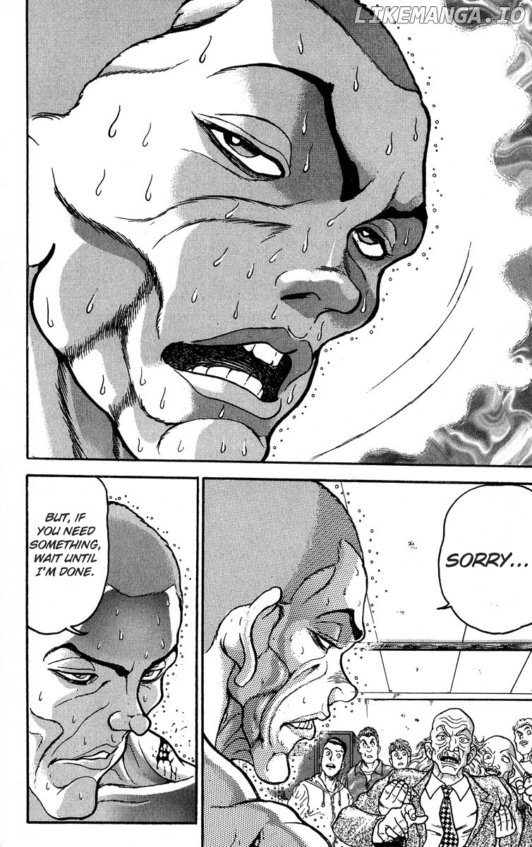 Read Baki the Grappler En Manga Online