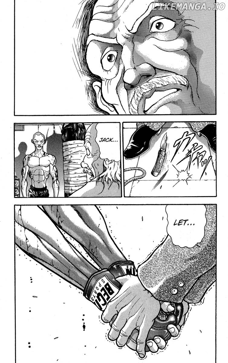 Read Baki the Grappler En Manga Online