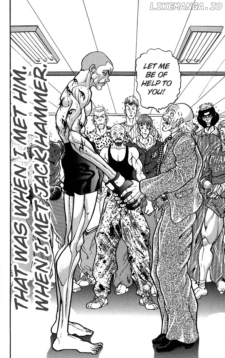 Read Baki the Grappler En Manga Online