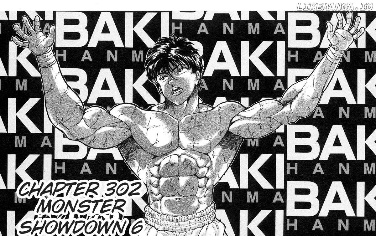 Read Baki the Grappler En Manga Online
