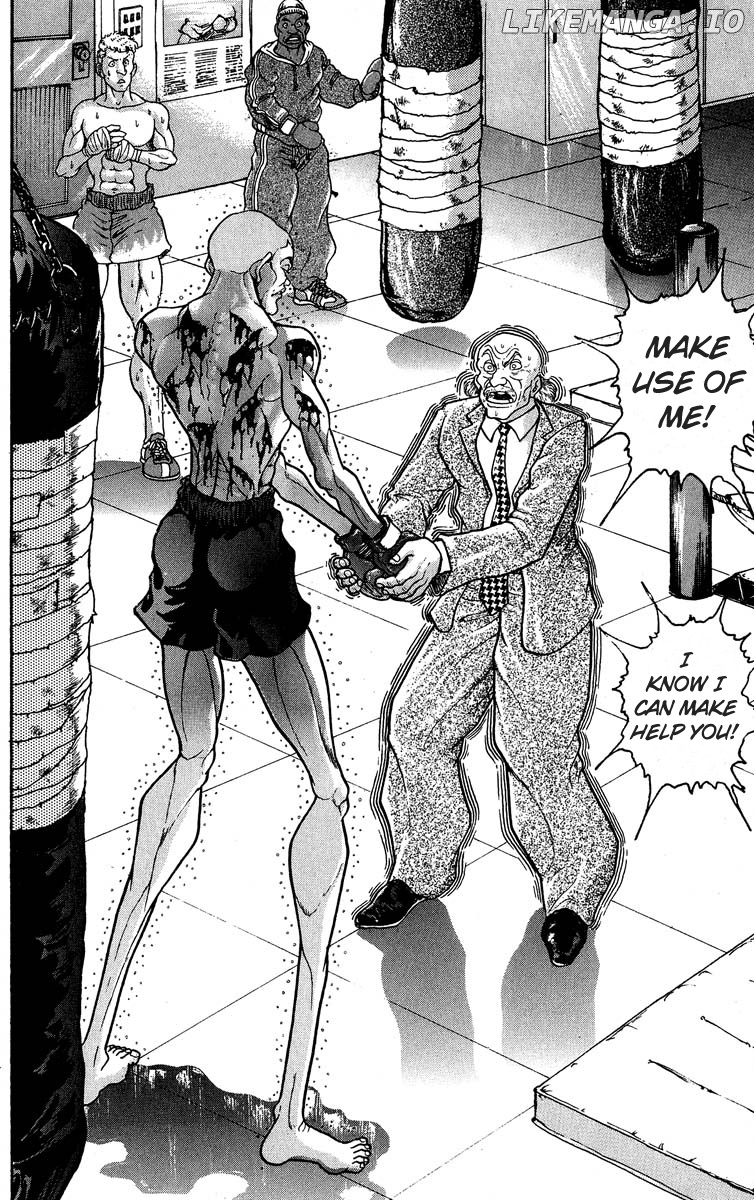 Read Baki the Grappler En Manga Online