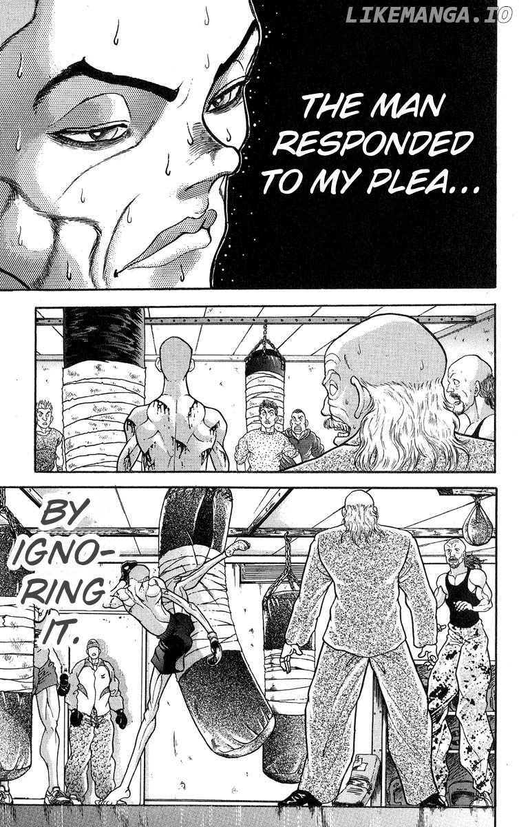 Read Baki the Grappler En Manga Online