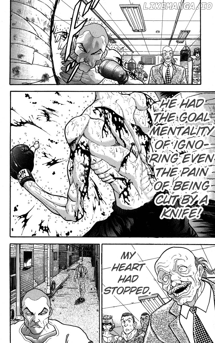 Read Baki the Grappler En Manga Online