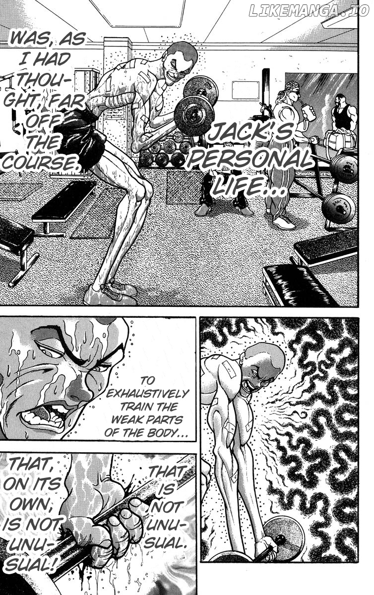 Read Baki the Grappler En Manga Online