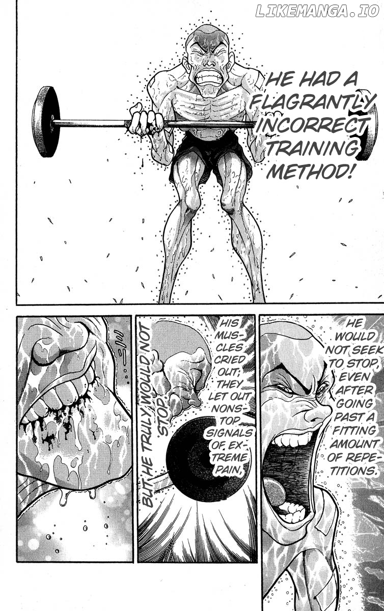 Read Baki the Grappler En Manga Online