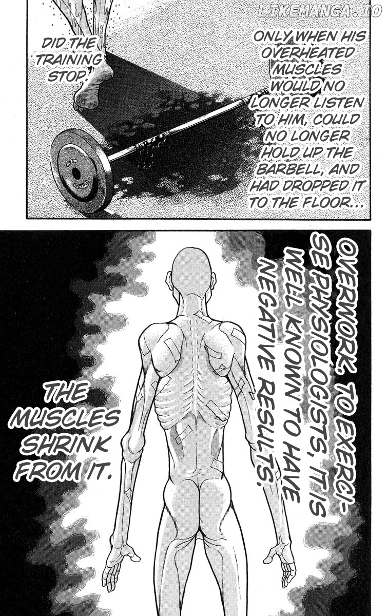 Read Baki the Grappler En Manga Online
