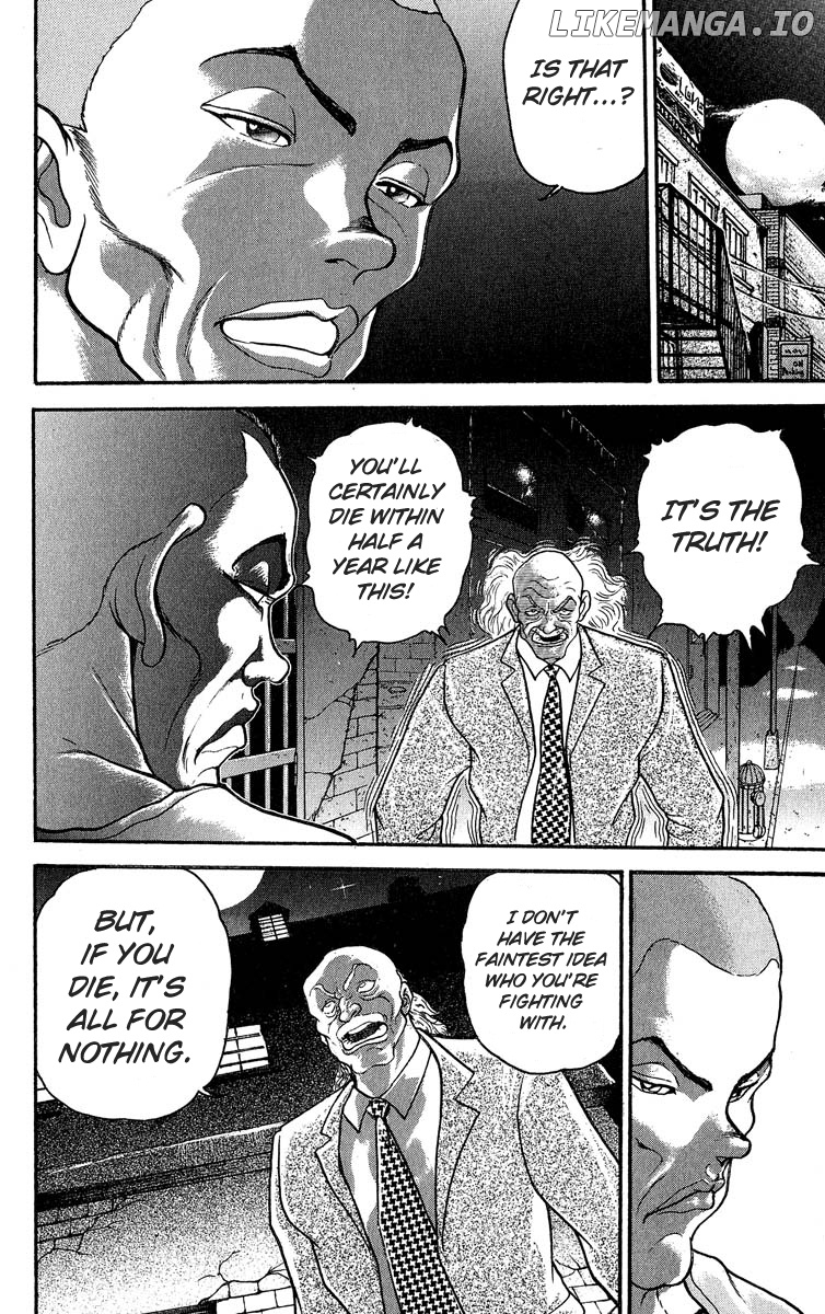 Read Baki the Grappler En Manga Online
