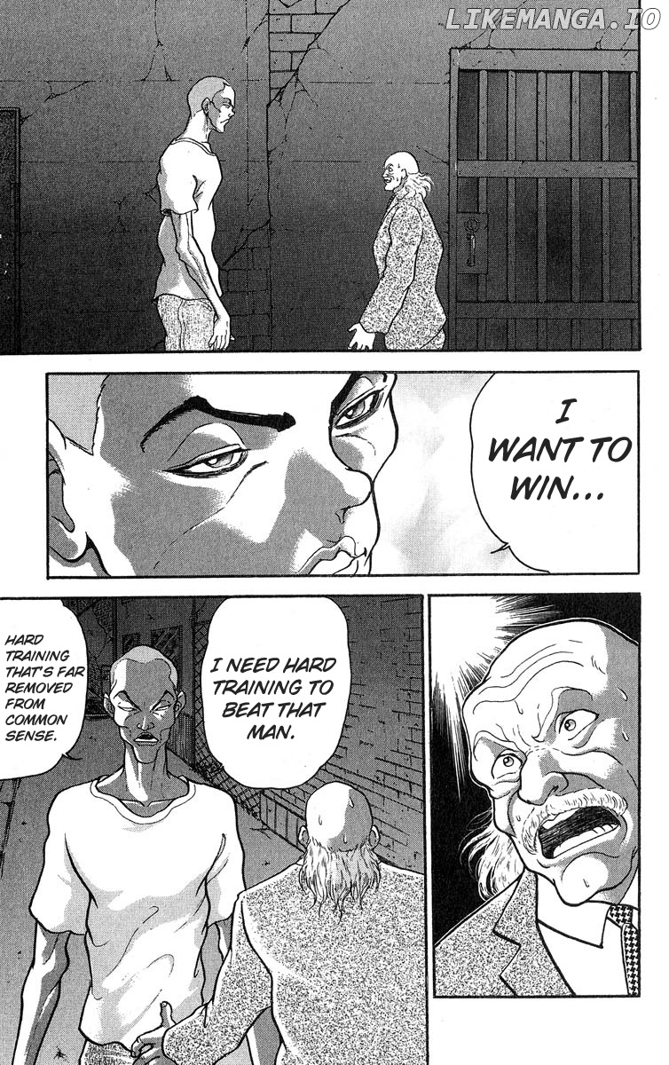 Read Baki the Grappler En Manga Online