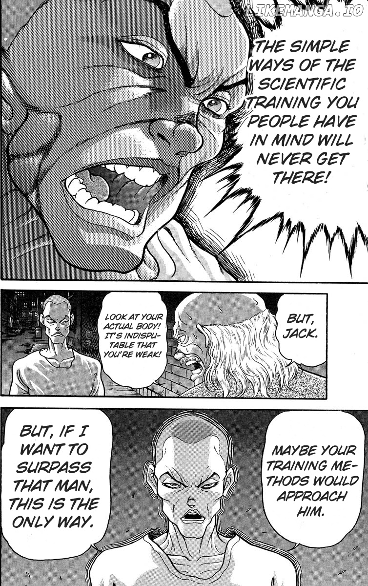 Read Baki the Grappler En Manga Online