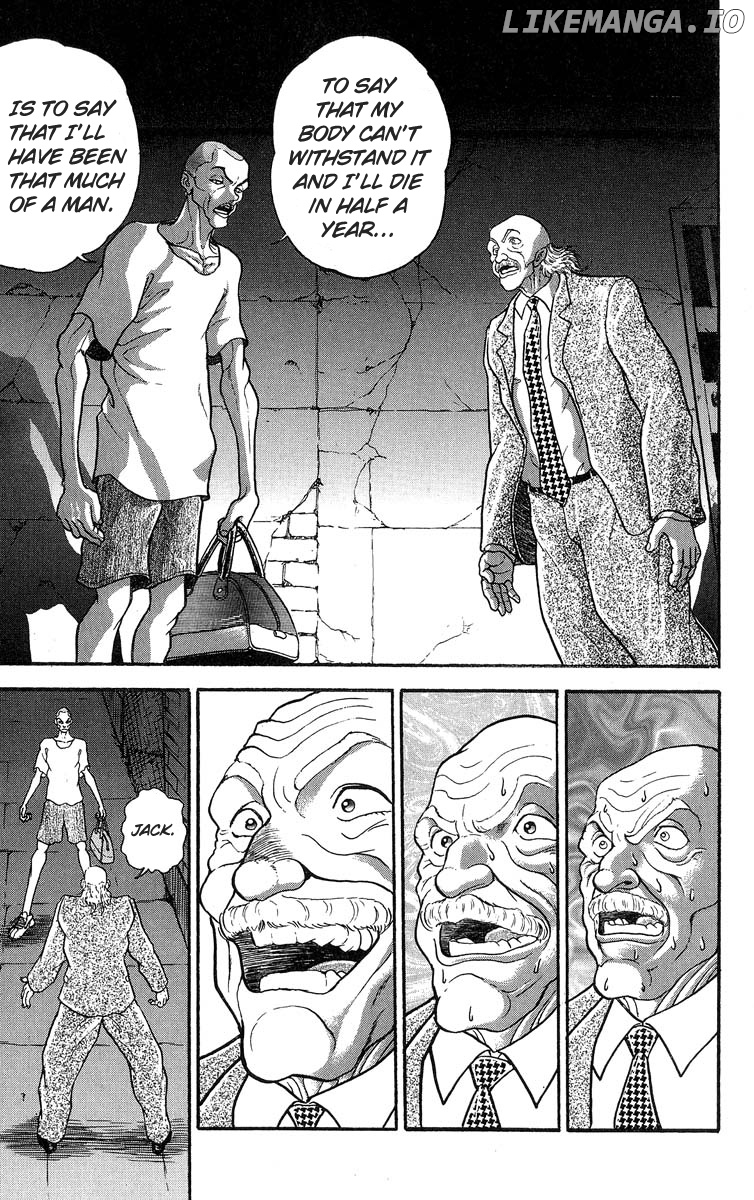 Read Baki the Grappler En Manga Online