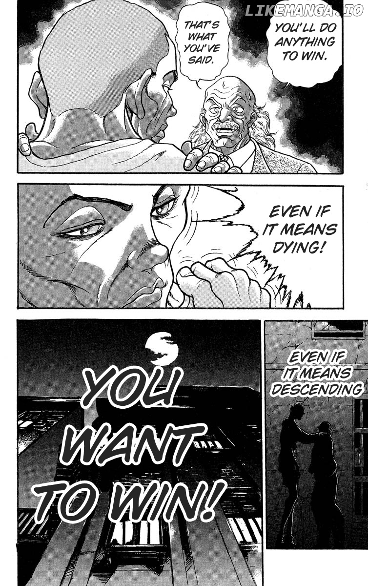 Read Baki the Grappler En Manga Online