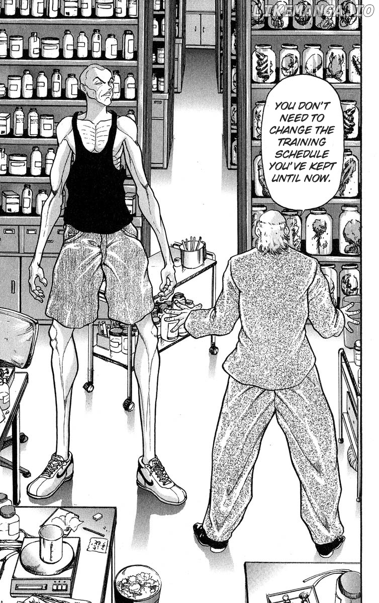 Read Baki the Grappler En Manga Online