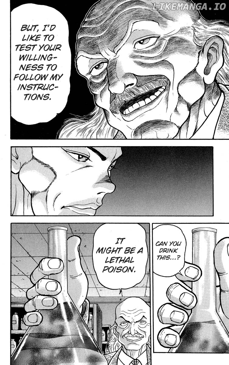 Read Baki the Grappler En Manga Online