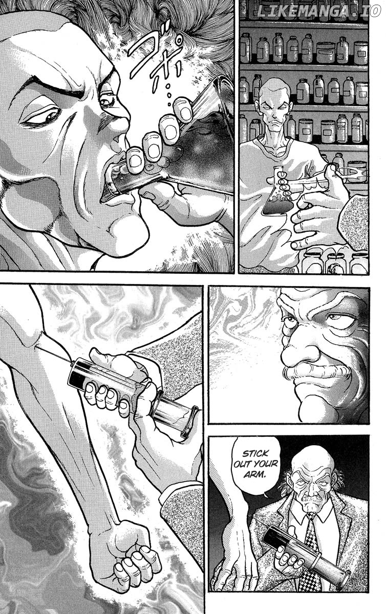 Read Baki the Grappler En Manga Online