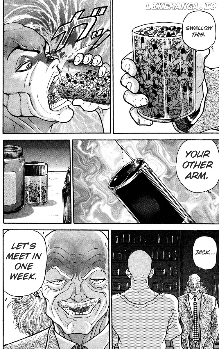 Read Baki the Grappler En Manga Online