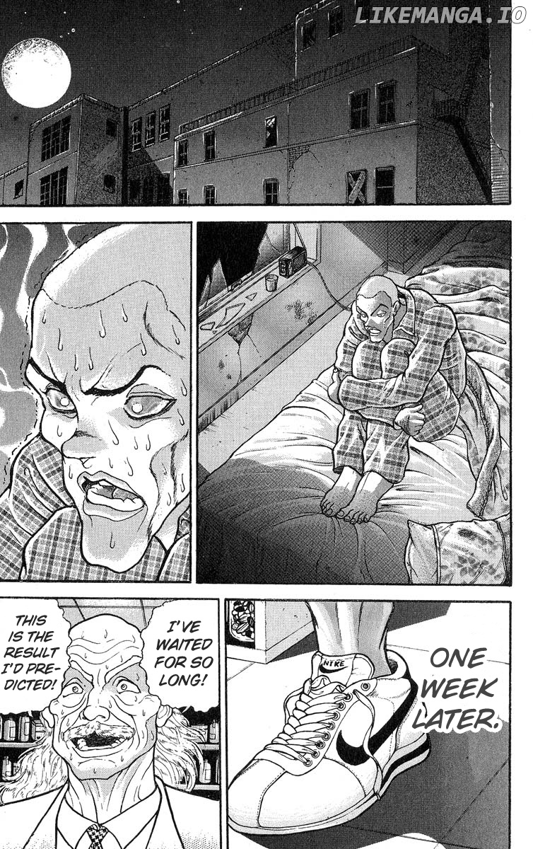 Read Baki the Grappler En Manga Online