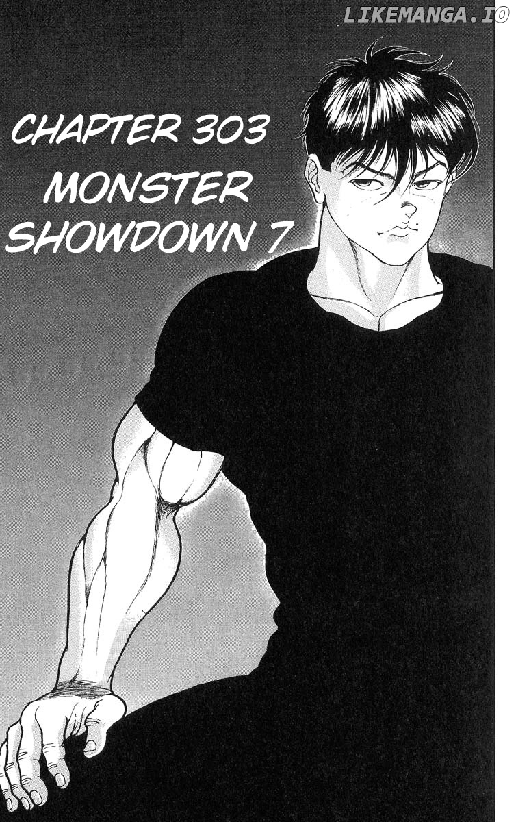 Read Baki the Grappler En Manga Online
