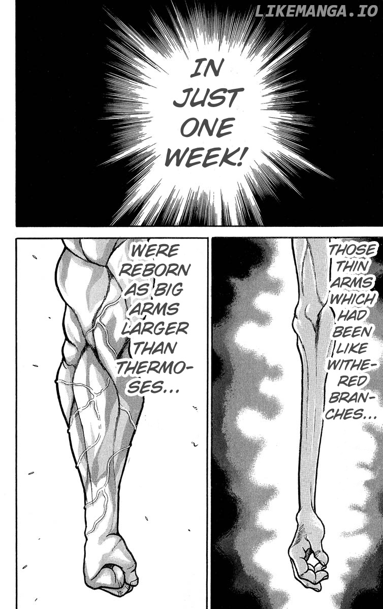 Read Baki the Grappler En Manga Online
