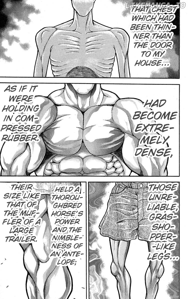 Read Baki the Grappler En Manga Online