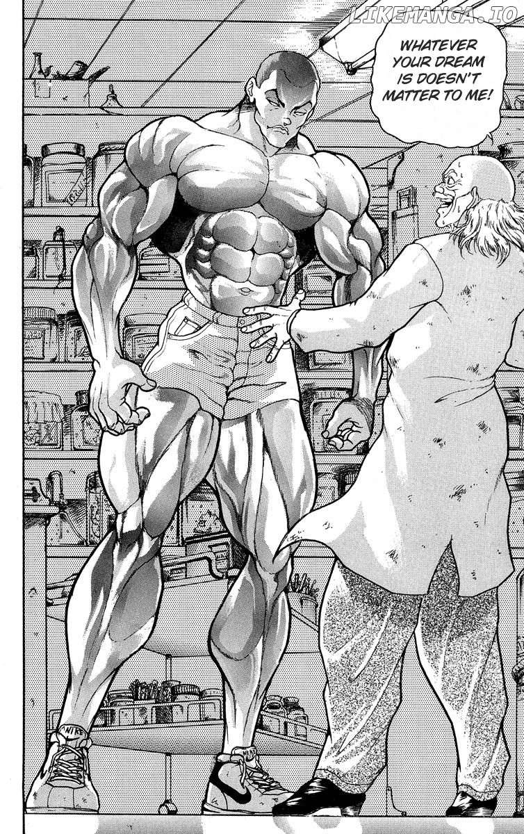 Read Baki the Grappler En Manga Online