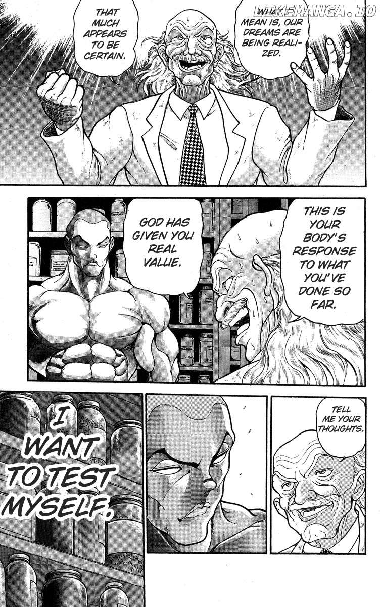 Read Baki the Grappler En Manga Online